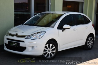 Citroën C3 1.2i KLIMA 2xKOLA ČR 2016