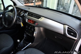Citroën C3 1.2i KLIMA 2xKOLA ČR 2016