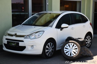 Citroën C3 1.2i KLIMA 2xKOLA ČR 2016
