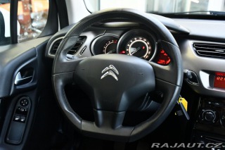 Citroën C3 1.2i KLIMA 2xKOLA ČR 2016
