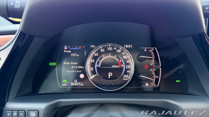Lexus Ostatní modely ES 300h 300H 2,5 HEV LUXURY 2024