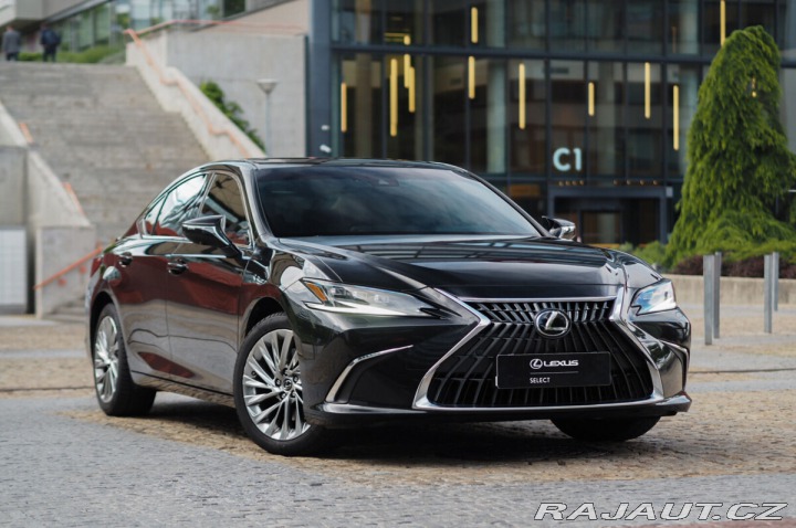 Lexus Ostatní modely ES 300h 300H 2,5 HEV LUXURY 2024