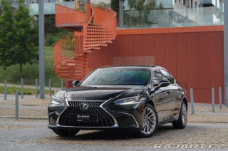 Lexus Ostatní modely ES 300h 300H 2,5 HEV LUXURY 2024