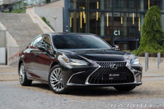 Lexus Ostatní modely ES 300h 300H 2,5 HEV LUXURY 2024