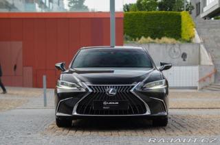 Lexus Ostatní modely ES 300h 300H 2,5 HEV LUXURY 2024