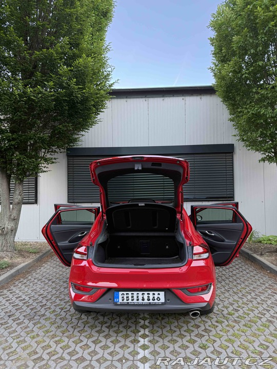 Hyundai i30 2022