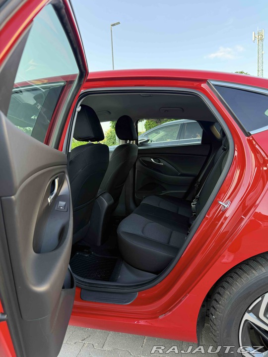 Hyundai i30 2022