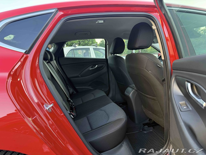 Hyundai i30 2022