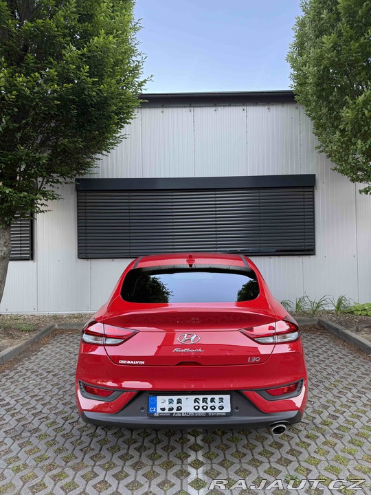 Hyundai i30 2022
