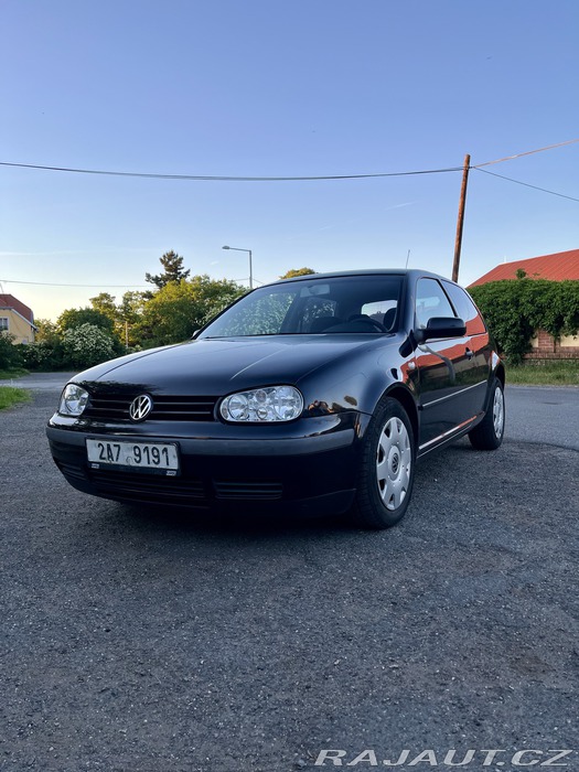 Volkswagen Golf 1.4 55 kw Ocean Klima