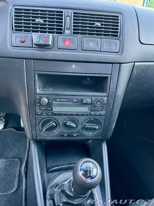 Volkswagen Golf 1.4 55 kw Ocean Klima 2006