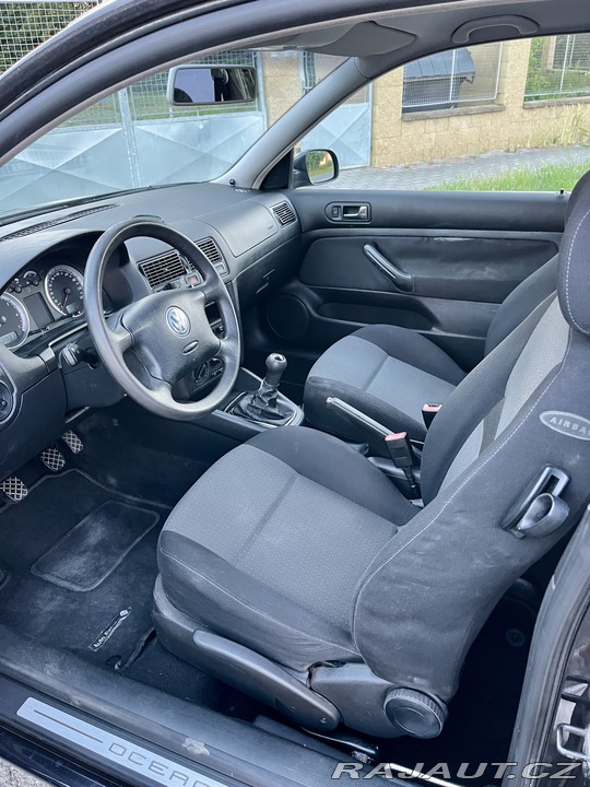 Volkswagen Golf 1.4 55 kw Ocean Klima 2006