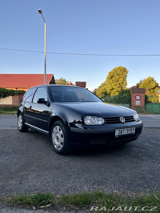 Volkswagen Golf 1.4 55 kw Ocean Klima 2006