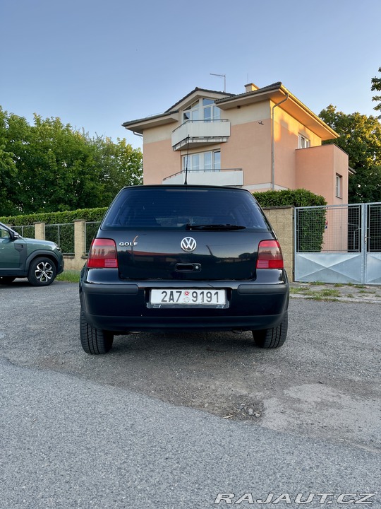 Volkswagen Golf 1.4 55 kw Ocean Klima 2006