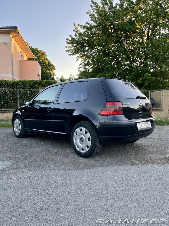 Volkswagen Golf 1.4 55 kw Ocean Klima 2006