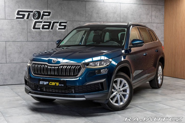 Škoda Kodiaq 2.0 TDI STYLE*TAŽNÉ*ACC*Č 2022