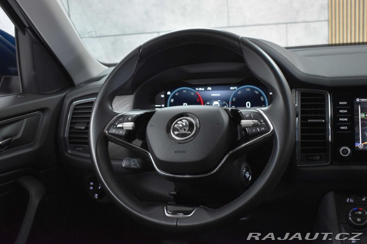 Škoda Kodiaq 2.0 TDI STYLE*TAŽNÉ*ACC*Č 2022