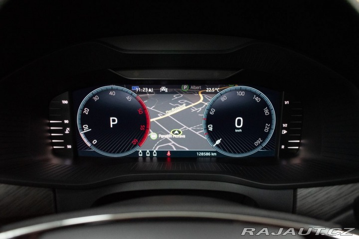 Škoda Kodiaq 2.0 TDI STYLE*TAŽNÉ*ACC*Č 2022