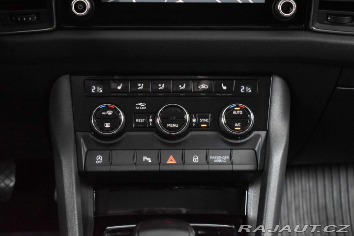 Škoda Kodiaq 2.0 TDI STYLE*TAŽNÉ*ACC*Č 2022