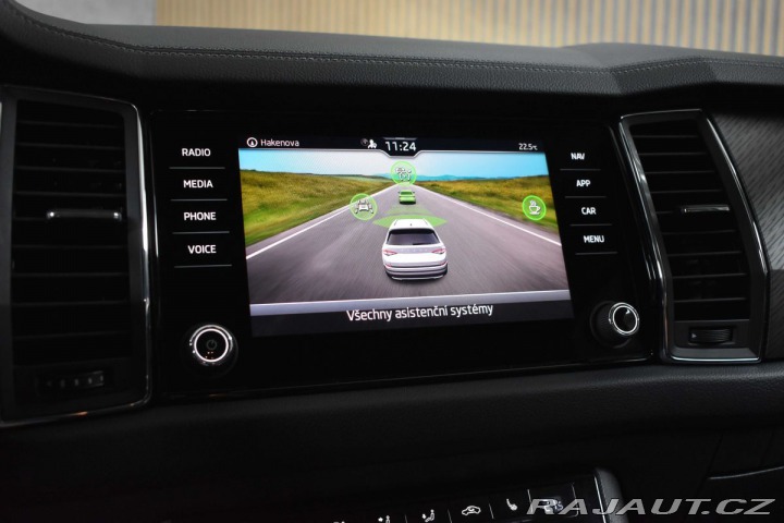 Škoda Kodiaq 2.0 TDI STYLE*TAŽNÉ*ACC*Č 2022