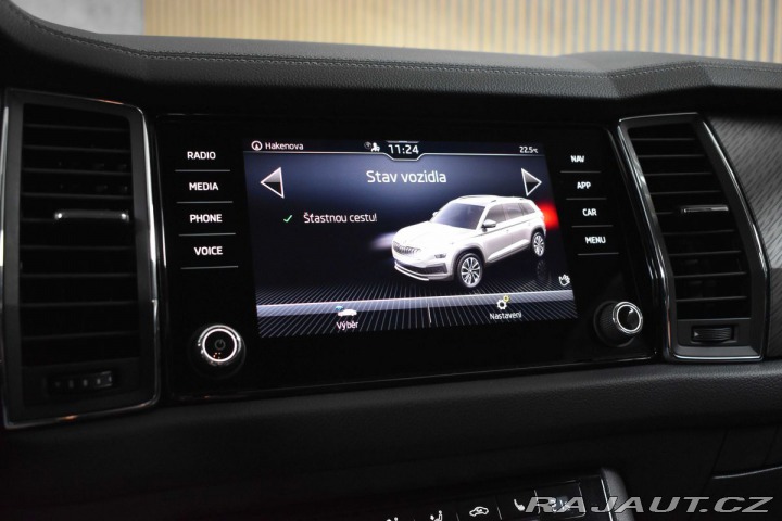 Škoda Kodiaq 2.0 TDI STYLE*TAŽNÉ*ACC*Č 2022