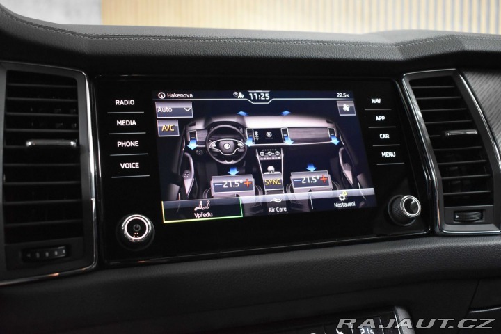 Škoda Kodiaq 2.0 TDI STYLE*TAŽNÉ*ACC*Č 2022