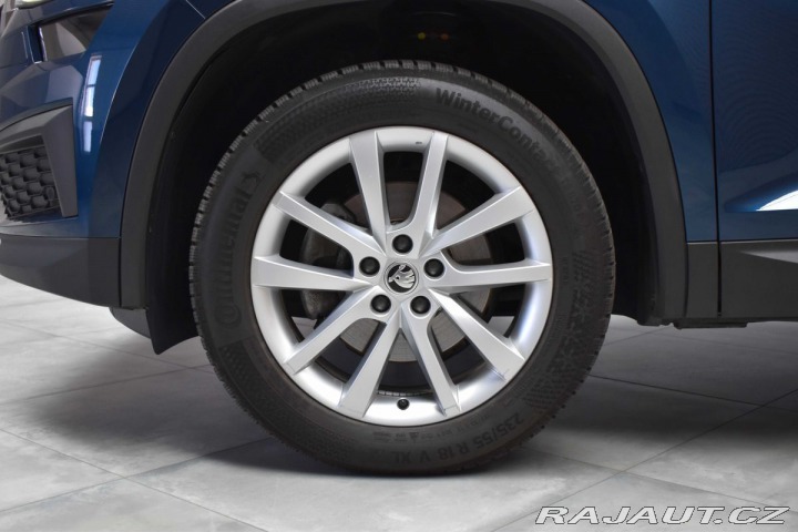 Škoda Kodiaq 2.0 TDI STYLE*TAŽNÉ*ACC*Č 2022