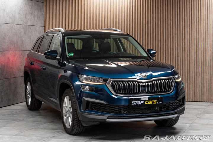 Škoda Kodiaq 2.0 TDI STYLE*TAŽNÉ*ACC*Č 2022