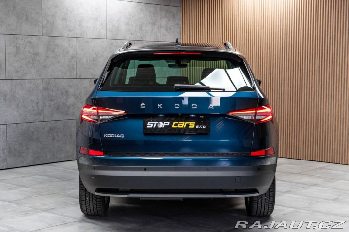 Škoda Kodiaq 2.0 TDI STYLE*TAŽNÉ*ACC*Č 2022