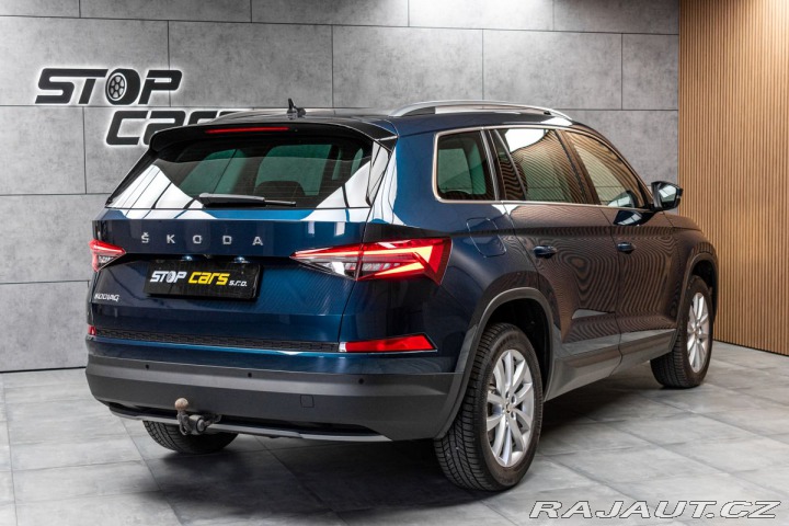 Škoda Kodiaq 2.0 TDI STYLE*TAŽNÉ*ACC*Č 2022