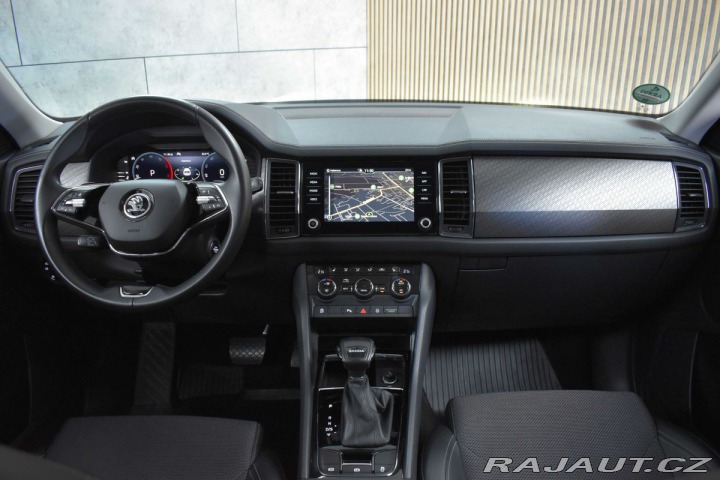 Škoda Kodiaq 2.0 TDI STYLE*TAŽNÉ*ACC*Č 2022