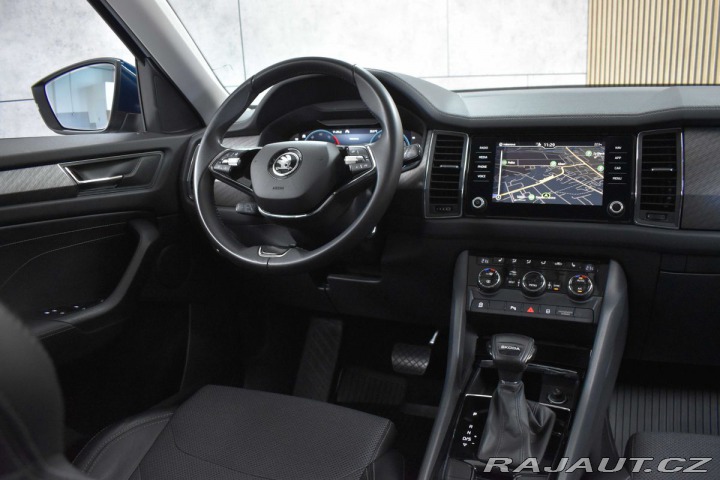 Škoda Kodiaq 2.0 TDI STYLE*TAŽNÉ*ACC*Č 2022