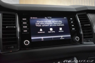 Škoda Kodiaq 2.0 TDI STYLE*TAŽNÉ*ACC*Č 2022