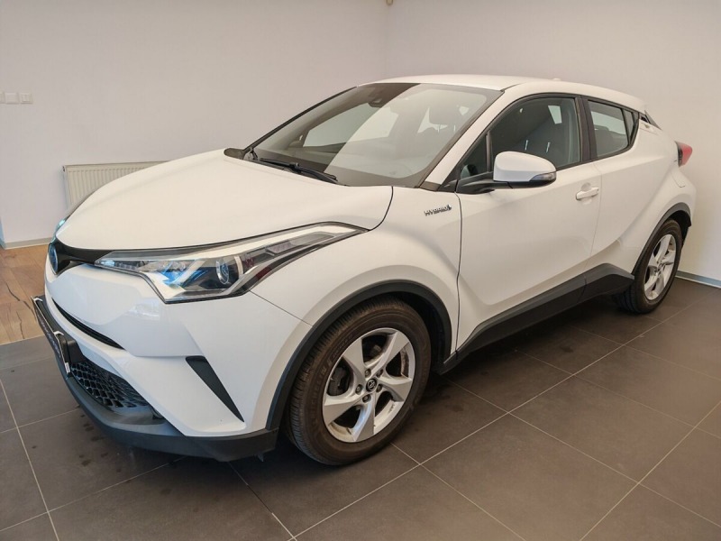 Toyota C-HR 1.8 Hybrid
