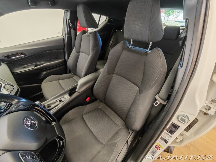Toyota C-HR 1.8 Hybrid 2019