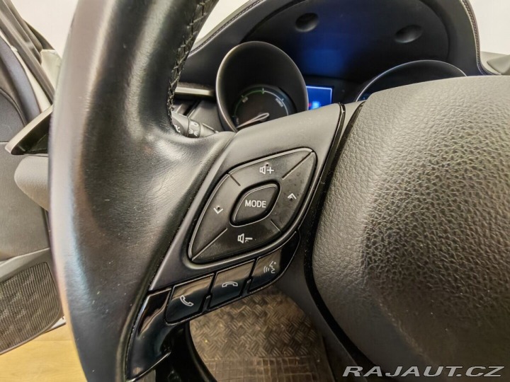 Toyota C-HR 1.8 Hybrid 2019