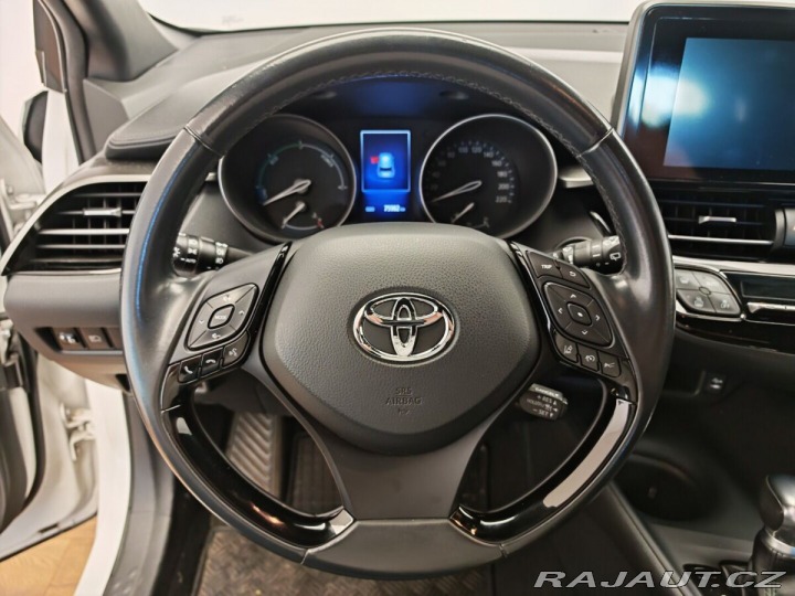 Toyota C-HR 1.8 Hybrid 2019