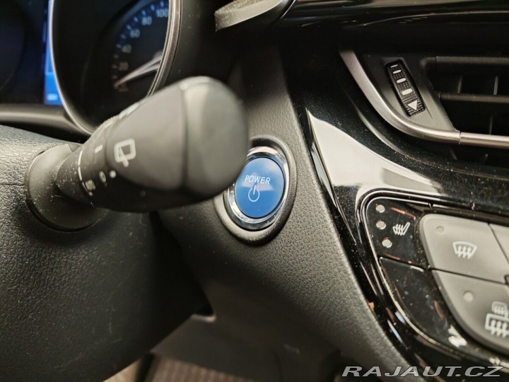 Toyota C-HR 1.8 Hybrid 2019