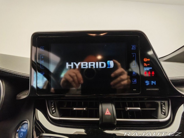 Toyota C-HR 1.8 Hybrid 2019