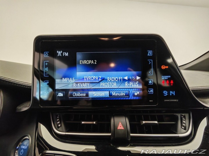 Toyota C-HR 1.8 Hybrid 2019