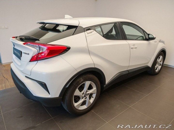 Toyota C-HR 1.8 Hybrid 2019