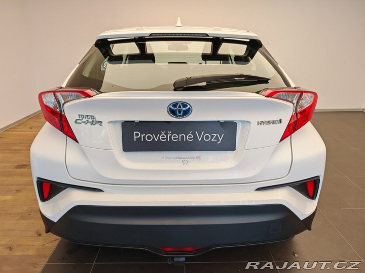 Toyota C-HR 1.8 Hybrid 2019