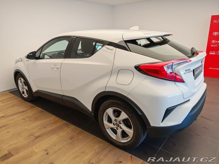 Toyota C-HR 1.8 Hybrid 2019