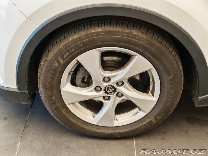Toyota C-HR 1.8 Hybrid 2019