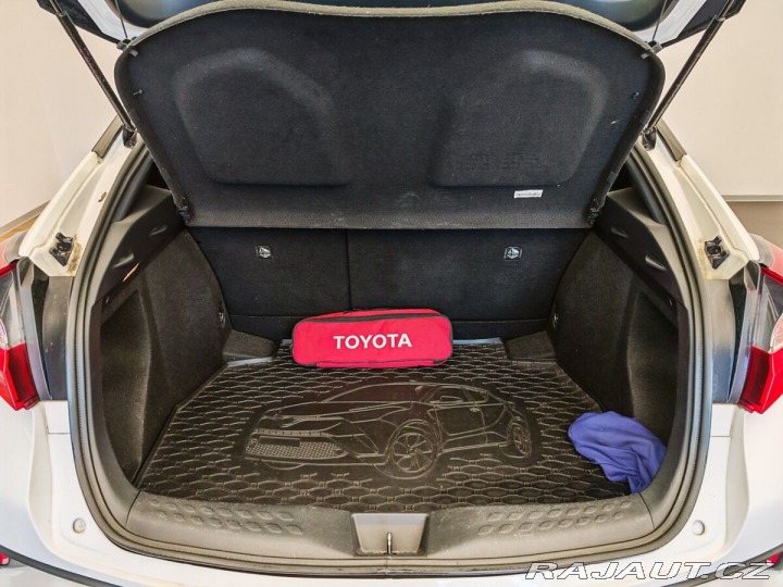Toyota C-HR 1.8 Hybrid 2019