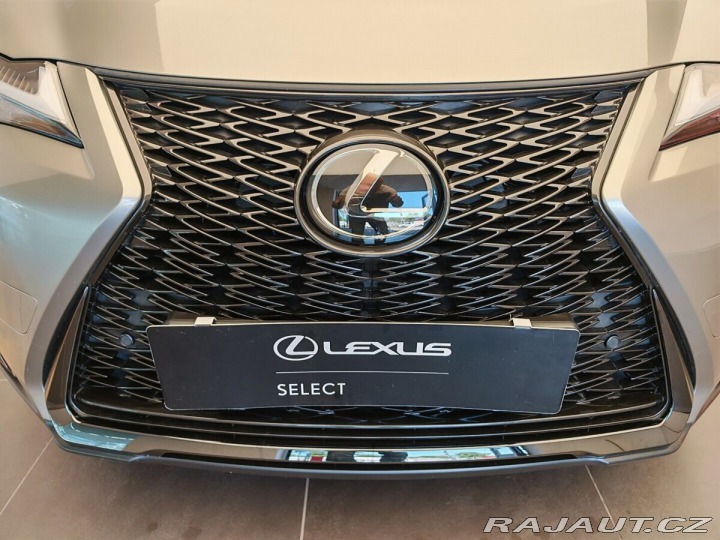 Lexus Ostatní modely UX 250h 250h 2WD F Sport Design 2023