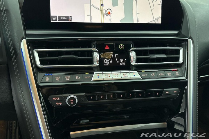 BMW 8 M850i xDrive 2022