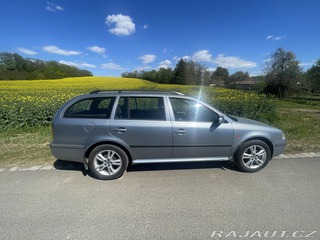 Škoda Octavia Škoda Octavia I Combi 1.9