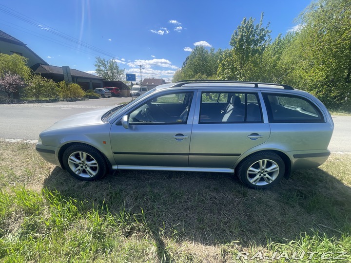 Škoda Octavia Škoda Octavia I Combi 1.9 2002