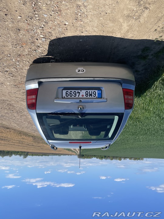 Škoda Octavia Škoda Octavia I Combi 1.9 2002